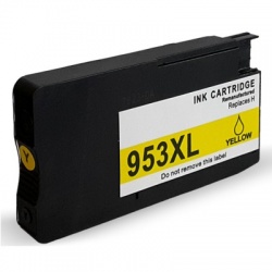 Remanufactured HP 953XL High Yield Yellow Ink Cartridge